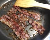 楓糖培根比是吉 Bacon Maple Syrup Biscuit的食譜步驟1照片