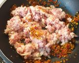 รูปขั้นตอนการทำที่ 3 ของ คั่วกลิ้งหมูป่าพร้อมหนัง