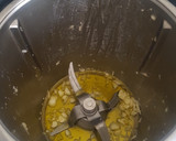 Foto del paso 5 de la receta: Espaguetis con setas, jamón y salsa de tomate. Thermomix