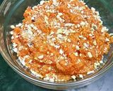 A picture of step 5 of Carrot halwa.