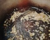 A picture of step 6 of Pork Tenderloin with Boursin® and Mushrooms.