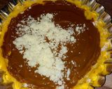Foto del paso 7 de la receta: Tarta de dulce de leche y coco