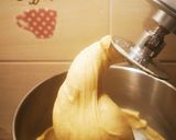 Φωτογραφία βήματος 2 της συνταγής Πανεύκολο ΤΕΛΕΙΟ τσουρέκι κάστανο με λευκή σοκολάτα!!!