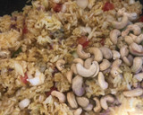 Foto del paso 6 de la receta: Khao Pad Saparod o arroz frito con piña