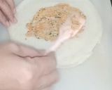 Foto langkah ke 5 dari resep Lumpia Ayam Rol.