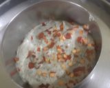 A picture of step 4 of Mayo Mint Dip.