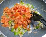 Mumbai style Pav Bhaji recipe step 5 photo