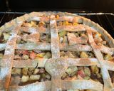 Foto del paso 9 de la receta: Pie de manzana (to my versión)