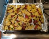 Foto del paso 3 de la receta: Papás Rústicas Sencillas y Deliciosas!