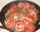 Foto del paso 3 de la receta: Bisteces a la mexicana