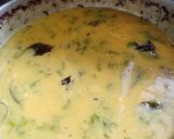ખાટી કઢી (kadhi recipe in Gujarati) રેસીપી સ્ટેપ2ફોટો