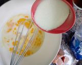 Foto del paso 3 de la receta: Flan casero de huevo