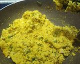 स्वीट कॉर्न उपमा (Sweet Corn Upma Recipe In Marathi) रेसिपी स्टेप 4 फोटो 