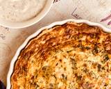 Sweet Potato & Salmon Pie accompanied with a yummy Dill Sauce recipe step 9 photo