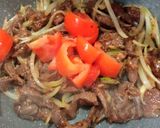 Foto langkah ke 6 dari resep 32. Khoai tây xào thịt bò (Cah sapi dan kentang ala Vietnam).