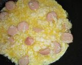 Foto langkah ke 4 dari resep Pizza Nasi #BikinRamadanBerkesan.