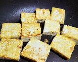 紅燒豆腐的食譜步驟5照片