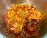 Foto del paso 3 de la receta: Carne en salsa con papas