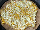 Masa harina integral