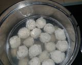 Foto langkah ke 5 dari resep Bakso ayam dari paha ayam.