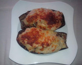 Foto del paso 9 de la receta: Berenjena rellena