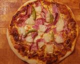 Pizza házilag recept fázis 12 fotója