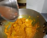 A picture of step 7 of Dum Aloo.