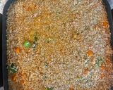 A picture of step 7 of High Protein Chicken and Rice.