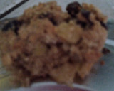 Foto del paso 1 de la receta: Galletitas de avena, pasas y trocitos de manzanas!!🍎🍎