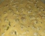 डुबकी कढ़ी(Dubaki Kadhi recipe in hindi) रेसिपी चरण 4 फोटो