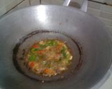 Foto langkah ke 3 dari resep Oseng pare ikan klotok.
