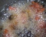 A picture of step 4 of Chicken Fry.