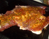 Foto del paso 2 de la receta: Tapa de nalga al horno con papas