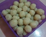 Foto langkah ke 10 dari resep Cilok Ayam.