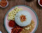 Cara Membuat Nasi Gemuk Nasi Uduk 6