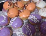 Foto langkah ke 7 dari resep Donat Tower.