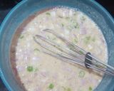 ज्वार का डोसा (jowar dosa recipe in Hindi) रेसिपी चरण 3 फोटो