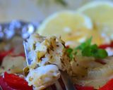 Foto del paso 5 de la receta: Papillote de merluza🐟
