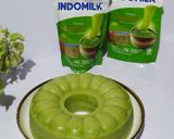 Foto langkah ke 6 dari resep 854. Bolu Matcha lumer.