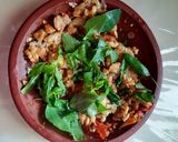 Foto langkah ke 4 dari resep Sambel Tempe.