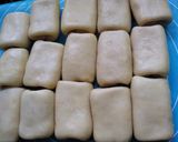 Foto langkah ke 5 dari resep Bolen pisang tanpa korsvet.