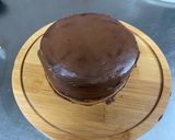 ચોકલેટ કેક (Decadent Wheat Chocolate Cake recipe in gujarati) રેસીપી સ્ટેપ7ફોટો