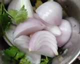 गोभी की नमकीन गुजिया (gobi ki namkeen bhujia recipe in Hindi) रेसिपी चरण 3 फोटो