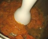 Foto del paso 3 de la receta: Sopa crema de calabaza (vegana)