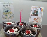 Foto langkah ke 11 dari resep Puding Blackforest.