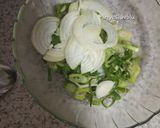Foto langkah ke 1 dari resep 393. Bakwan Daun Bawang.