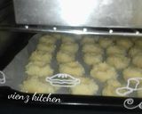 Foto langkah ke 5 dari resep Tumbprint Cookies keju and coklat😊.