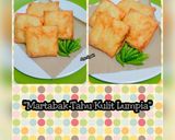Foto langkah ke 6 dari resep Martabak Tahu Kulit Lumpia.
