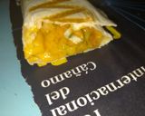 Foto del paso 2 de la receta: Fajita pavo y queso