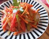 Crunchy, tangy masala salad recipe step 4 photo